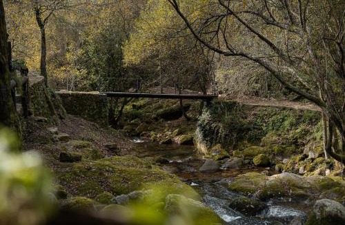 Arcos de Valdevez Villa | Quinta do Fradinho - Casa do Rio