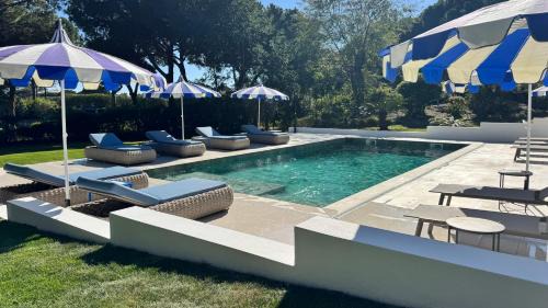 Almancil Villa | Quinta do Lago, Charme e Luxo no Centro da Quinta do Lago, 5 Quartos
