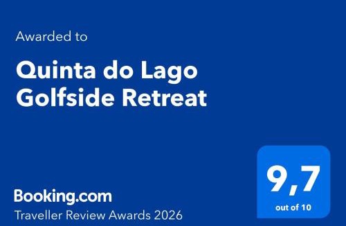 Quinta do Lago Villa | Quinta do Lago Golfside Retreat