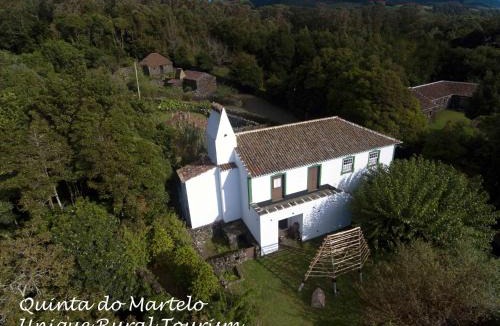 Angra do Heroismo House | Quinta Do Martelo