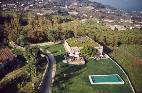 Crasto House | Quinta do Outeiro 1598