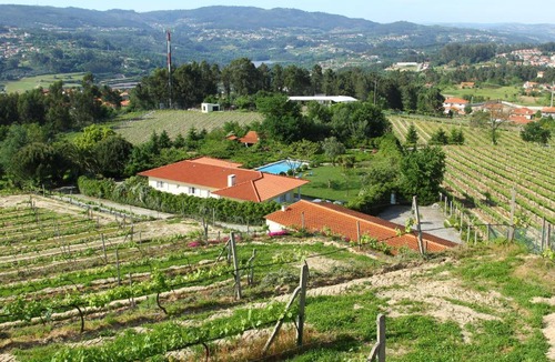 Marco de Canaveses Villa | Quinta do Pinheiral