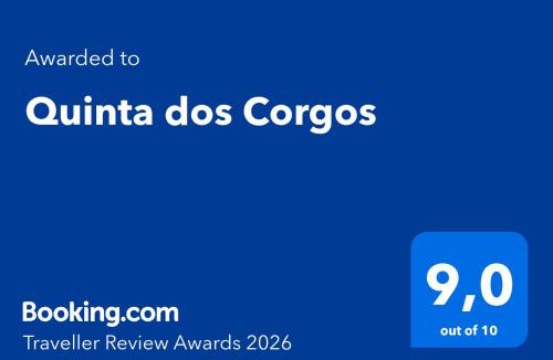 Tabua Bed & Breakfast | Quinta dos Corgos