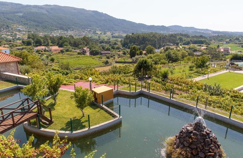 Riba de Ancora Apartment | Quinta dos Fangueiros