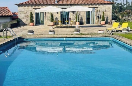 Vila do Conde House | Quinta Esmeralda - "Main House" Countryside Stay Near Porto & Douro