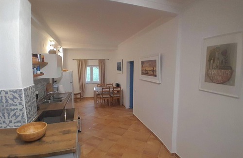 Olhao Apartment | QUINTA in TOP-LOCATION in front of the Atlantic Ocean and directly in front of Fuseta!