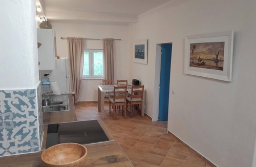 Olhao Apartment | QUINTA in TOP-LOCATION in front of the Atlantic Ocean and directly in front of Fuseta!