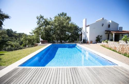Vila Nogueira de Azeitao House | Quinta La Rabide