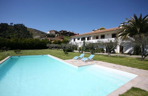 Vila Real House | Quinta Madureira - A gateway to the Douro