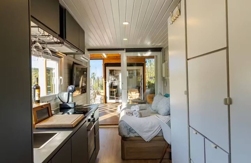 Barril de Cima House | Quinta Maresia 1 - tiny house close to beach