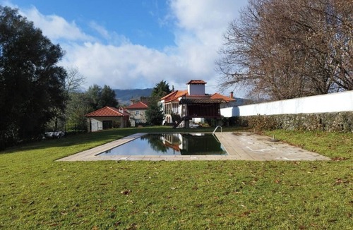 Sao Tome House | Quinta Paredes, Land of Paradise, immersed in nature, with its medieval tower.
