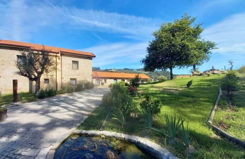 Amarante Apartment | Quinta Pedra do Rio - Lérias
