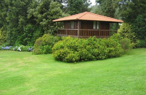 Santa Cruz Cabin | Quinta das Eiras Shelter 1