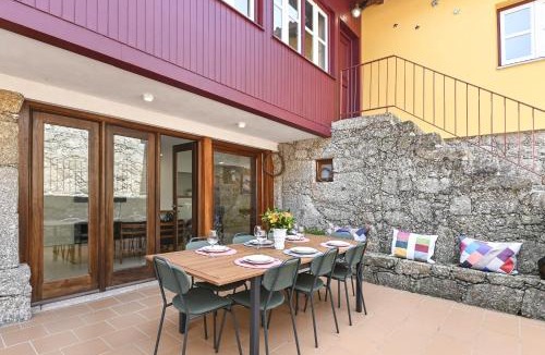 Amares House | Quinta Rolim do Bouro By Sé Apartamentos