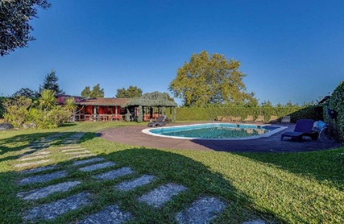 Santo Tirso House | QUINTA SANTA LUZIA