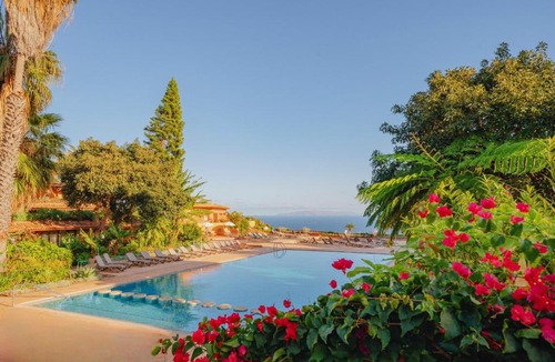 Canico Hotel | Quinta Splendida Wellness & Botanical Garden