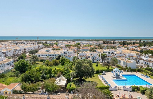 Conceicao e Cabanas de Tavira Apartment | QUINTA VELHA OASIS, Pool Resort