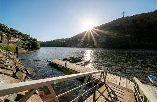 Castelo de Paiva Villa | Quinta Vieira Guedes Refúgio no Rio Douro