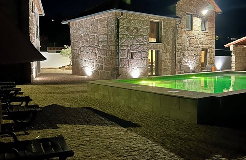 Parada de Todeia House | Quinta with swimming pool