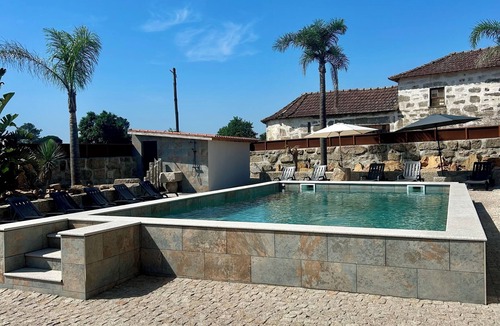 Parada de Todeia House | Quinta with swimming pool