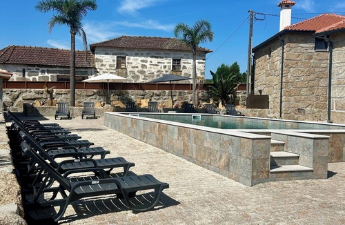 Parada de Todeia House | Quinta with swimming pool
