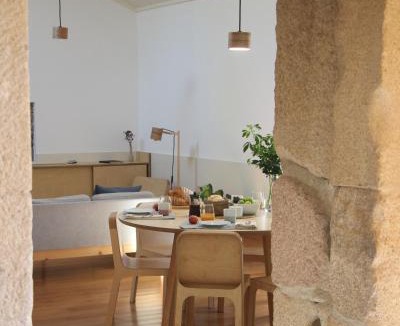 Pacos da Serra House | Quintal do Forno l Casa da Hera