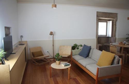 Pacos da Serra House | Quintal do Forno l Casa da Hera