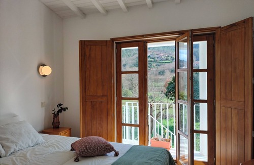 Castro Daire Apartment | R3-Casa da Moleira