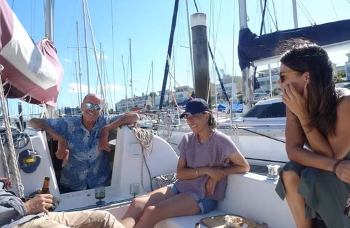 Parque das Nacoes Boat Rental | Racing Boat