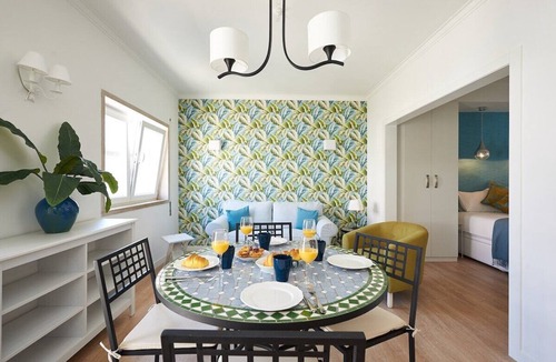 Cascais Apartment | Rainha II Beach Apartment by Portugal Portfolio