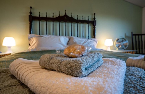 Macas de Dona Maria Bed & Breakfast | Raposeira Bed & Breakfast
