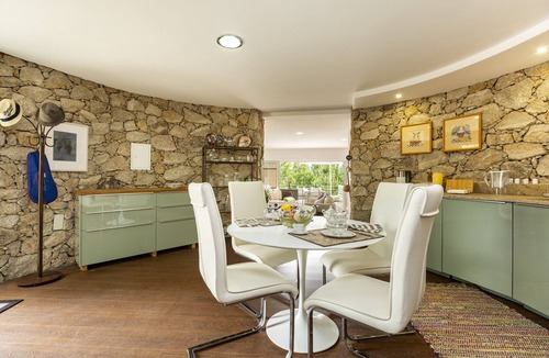Ponte de Lima House | Rebuilt 19th-Century Windmill Retreat in Ponte de Lima, North Portugal