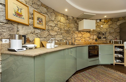 Ponte de Lima House | Rebuilt 19th-Century Windmill Retreat in Ponte de Lima, North Portugal