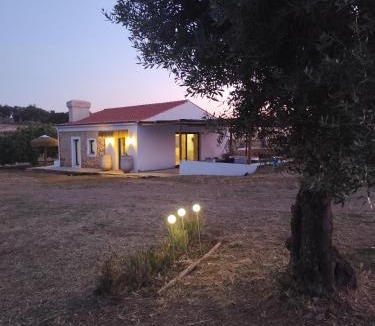 Arronches Villa | Recanto D Idjaro