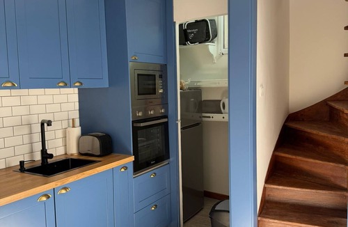 Figueira da Foz Apartment | Recanto da Fonte Apartment with Balcony