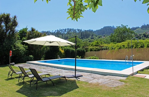 Goaes House | Recantos na Portela - Casa dos Cereais