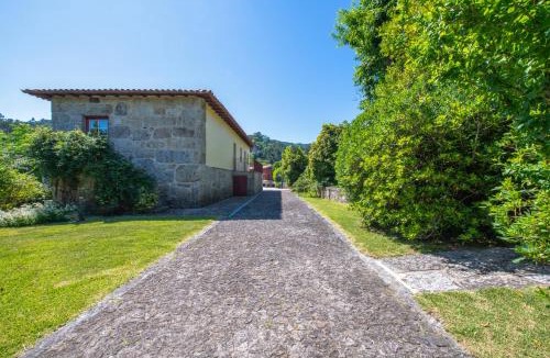 Goaes House | Recantos na Portela