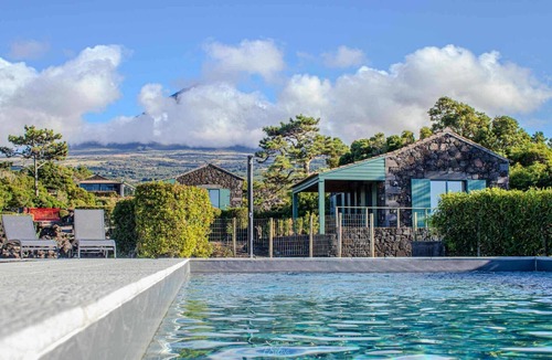 Sao Roque do Pico Cottage | Refúgio da Montanha