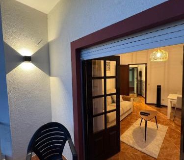 Nazare Apartment | Refúgio da Nazaré Alojamento Local Veloso