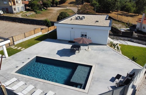 Povoa de Lanhoso House | Refúgio de Santa Luzia