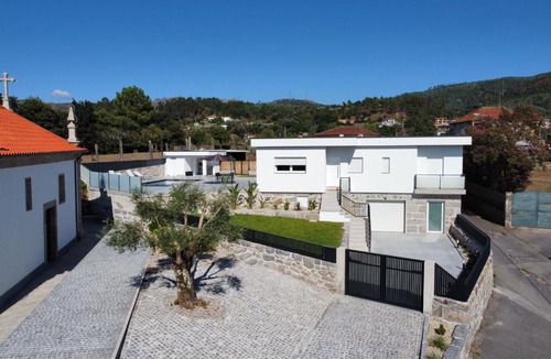 Povoa de Lanhoso House | Refúgio de Santa Luzia