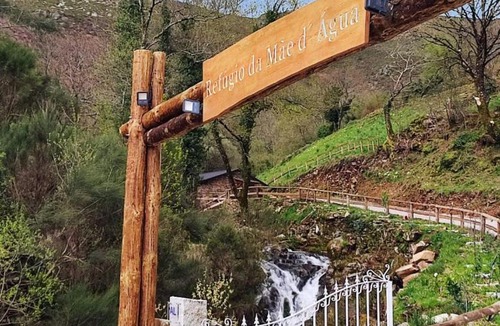 Parada de Ester House | Refúgio Mãe D'Água