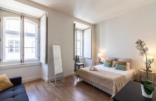 Chiado Apartment | Refuge in Chiado, Elegance and Comfort in Lisbon