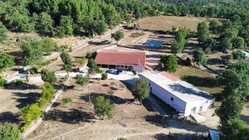 Vale das Eguas House | Refugio no Campo - AL 1683
