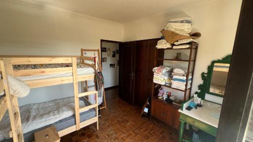 Monserrate Hostel | Regenerative Living Cascais