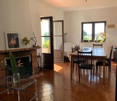 Monserrate Hostel | Regenerative Living Cascais