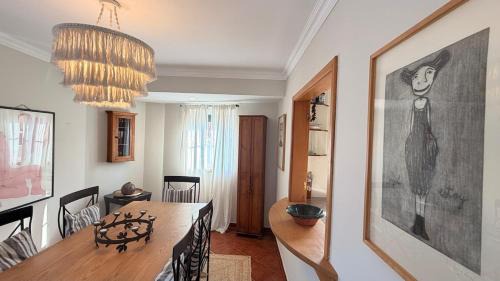 Cascais Apartment | Relaxed 3 bedrooms penthouse in the heart of Cascais historic center, few steps from the beach