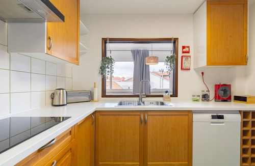 Fundao Apartment | Remodeled T2 apartment in the City center