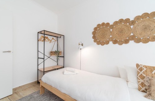 Beato Apartment | Renew Yourself at an Unvarnished City Hideaway