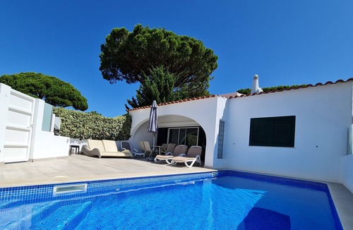 Vale do Lobo Villa | Renovated 3 Bedroom Villa pool heating Vale do Lobo, 5min walk to Tennis Academy